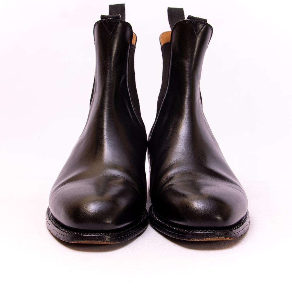 ジェイエムウエストン 705 チェルシーブーツ サイドゴアブーツ