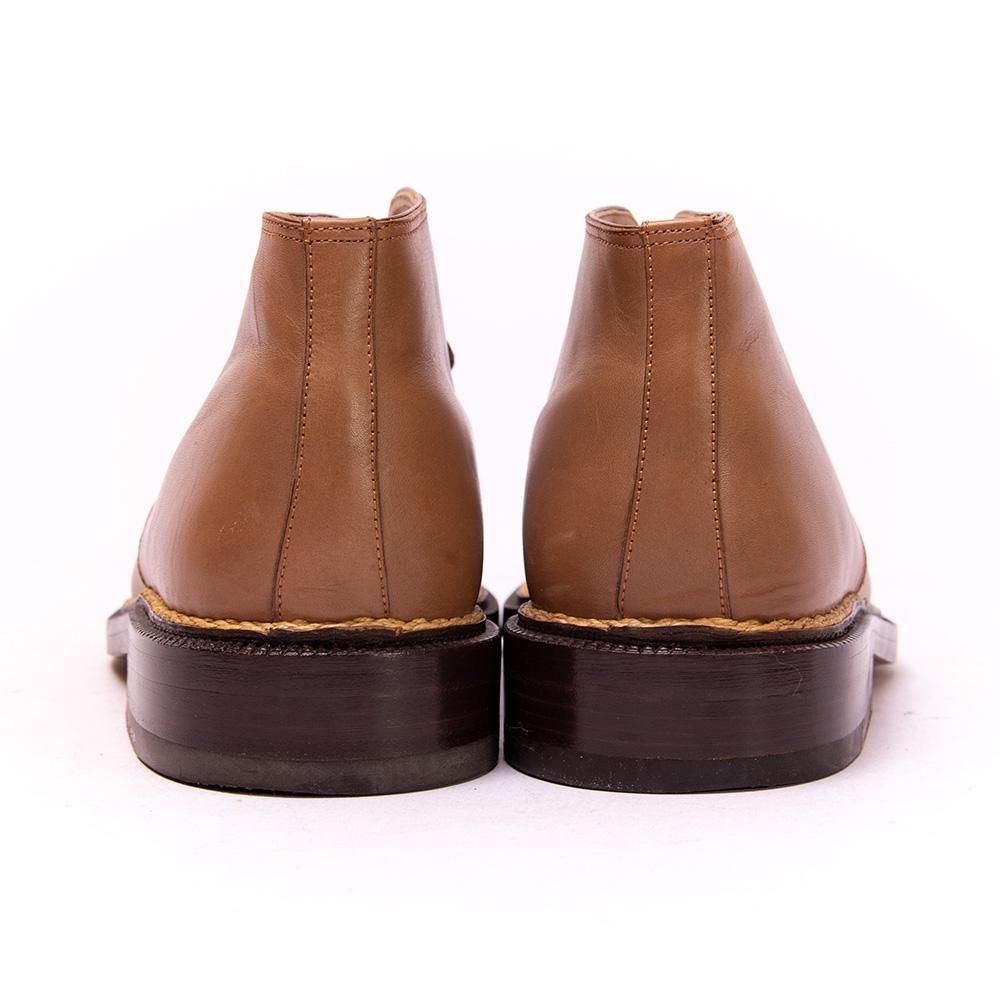 サントーニ　ブーツ　ノルヴェジェーゼ製法　santoni Santoni】サントーニ 4116 ノルベジェーゼ製法 フルブローグ