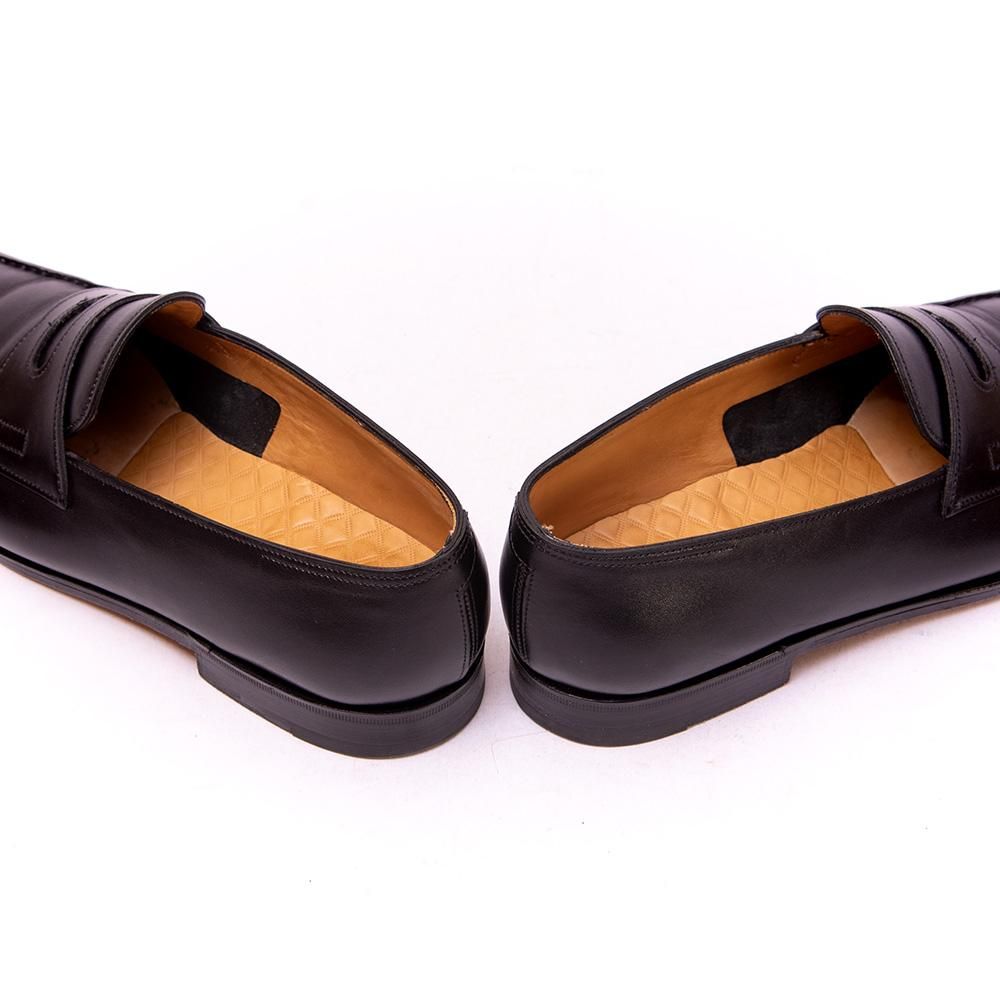 JOHN LOBB LOPEZ ローファー 7E 中古・古着通販】JOHN LOBB (ジョンロブ) ロペス/コイン