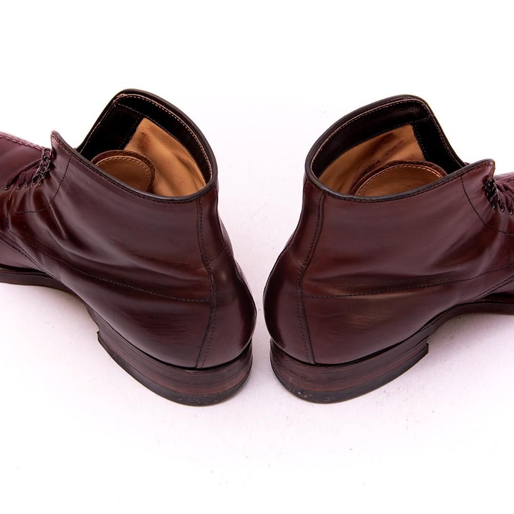 ⭐︎超希少品⭐︎ Anatomica by Alden クロムエクセルインディブーツ ⭐︎超希少品⭐︎ Anatomica by Alden クロムエクセルインディ