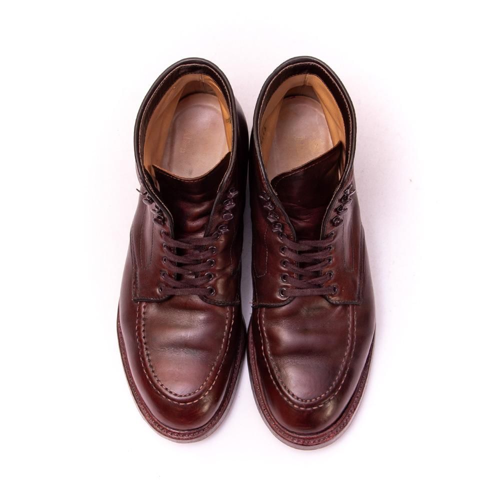 希少　アナトミカ x オールデン　インディブーツ　4113　クロムエクセル 26 オールデン ANATOMICA(アナトミカ)別注 4113 インディブーツ U