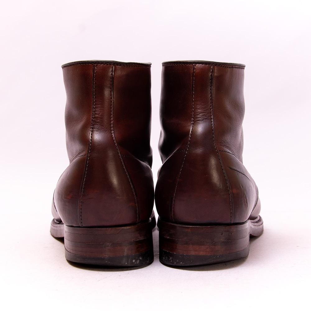 希少　アナトミカ x オールデン　インディブーツ　4113　クロムエクセル 26 オールデン ANATOMICA(アナトミカ)別注 4113 インディブーツ U