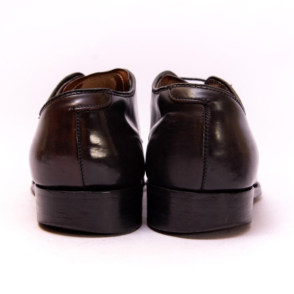 Alden x Anatomica コードバン 黒 オールデン 56107 靴