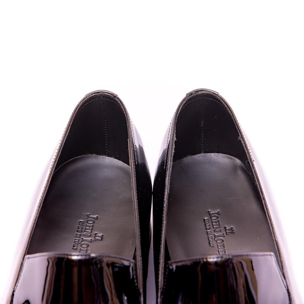 ジョンロブ ODESSA(オデッサ)ノンウェルテッドローファー スリッポン