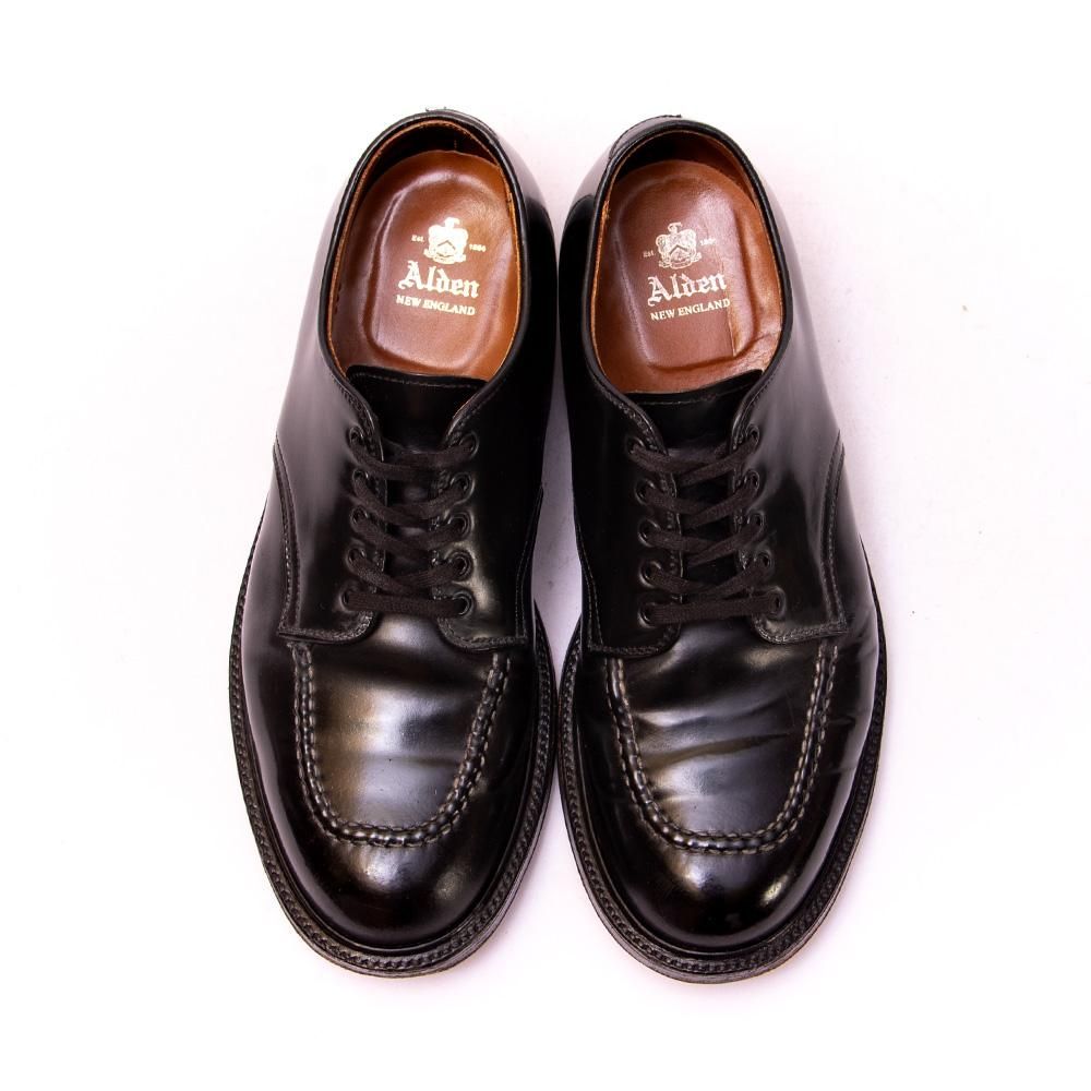 オールデン N5607 インディオックスフォード Uチップ コードバン