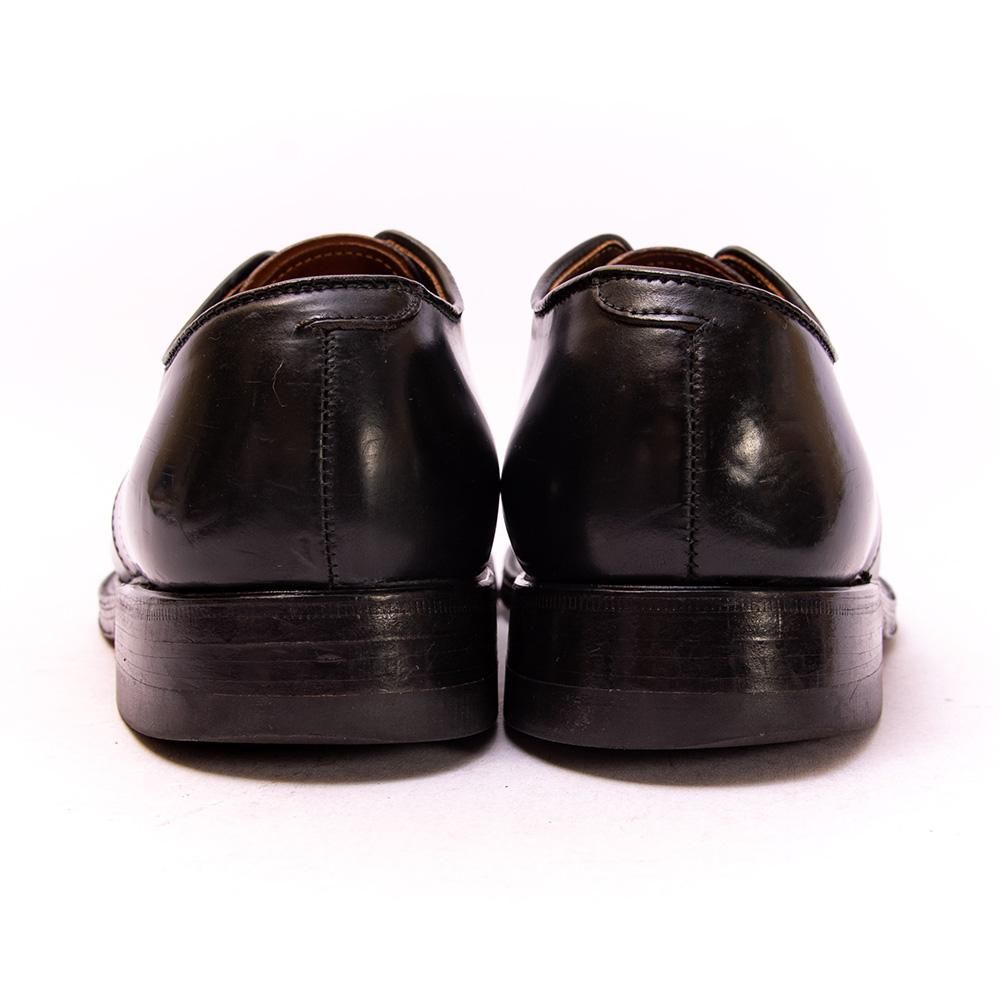 Alden 黒 Uチップ　54007 Alden 黒 Uチップ 54007