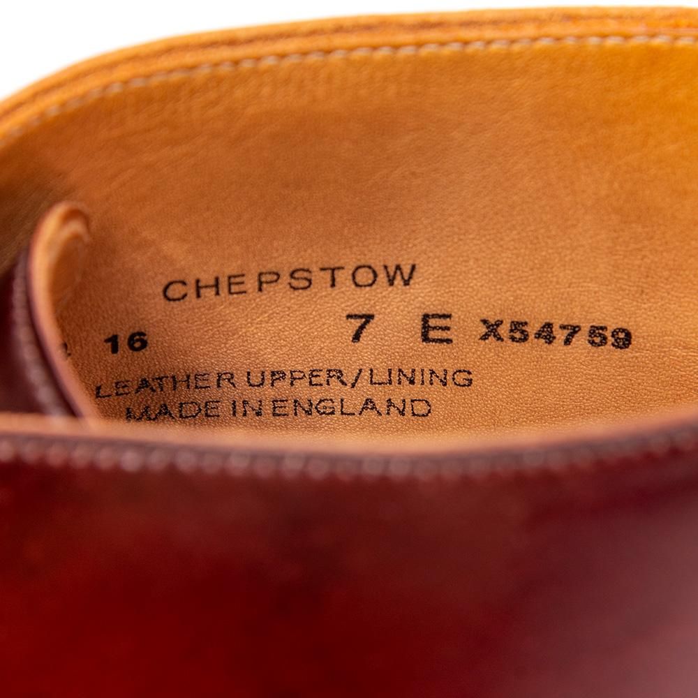 クロケット&ジョーンズ CHEPSTOW(チェプストウ)チャッカブーツ クロケット&ジョーンズ CHEPSTOW(チェプストウ)チャッカブーツ