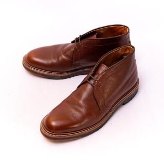 COACH コーチ 革靴 チャッカ　リーガル　オールデン　イタリア製 9½ D COACH コーチ 革靴 チャッカ リーガル オールデン イタリア製 9½ D