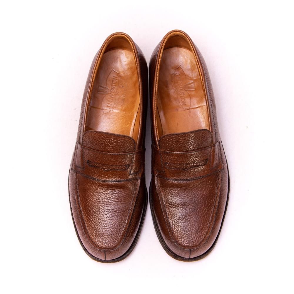 JM ウエストン　ルモック　グレインレザー　6D JM ウエストン ルモック グレインレザー 6D