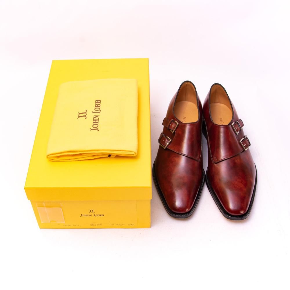 R*M様 ジョン ロブ John lobb チャペル size8 取り去り シュー R*M様 ジョン ロブ John lobb チャペル size8 取り去り シュー