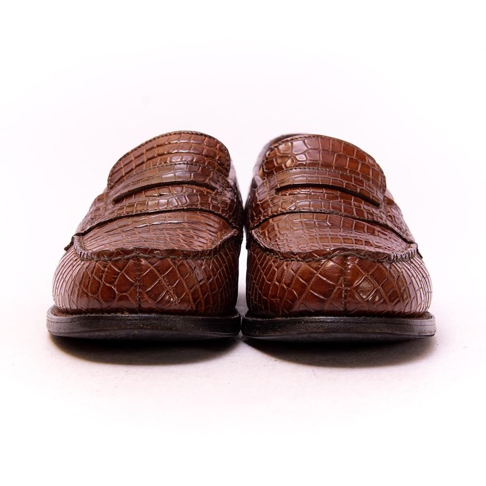 新品　ウエストン 180 シグニチャーローファー　7D 楽天市場】J.M.WESTON ジェイエムウエストン Signatureloafer