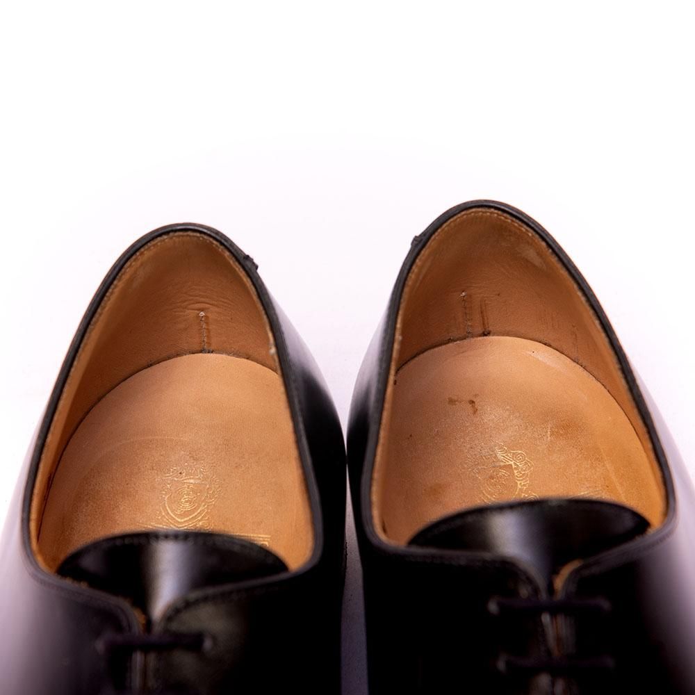 クロケット＆ジョーンズ Highbury(ハイバリー) プレーントゥ Vフロント