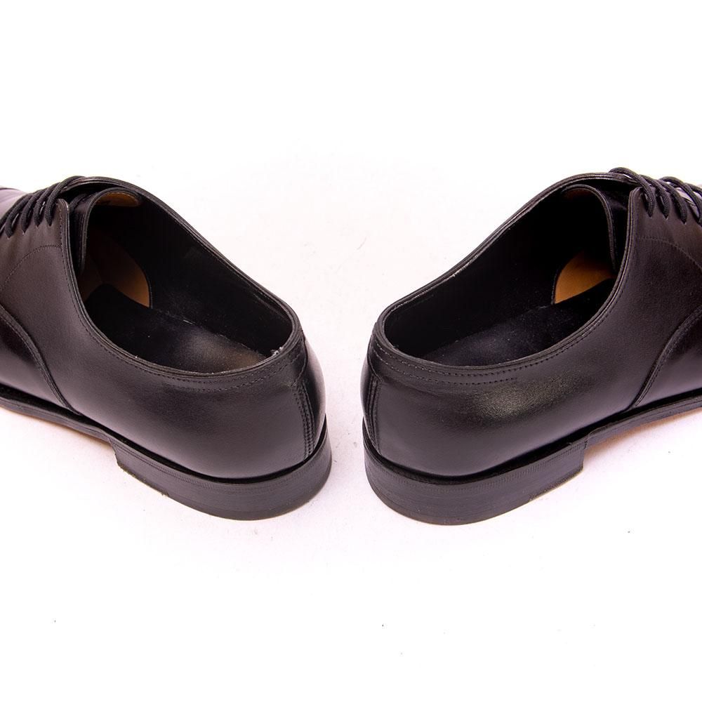 ジョンロブ　シティ2　黒　6E　美品 ジョンロブ CITY II(シティ2)ストレートチップ ブラック サイズ