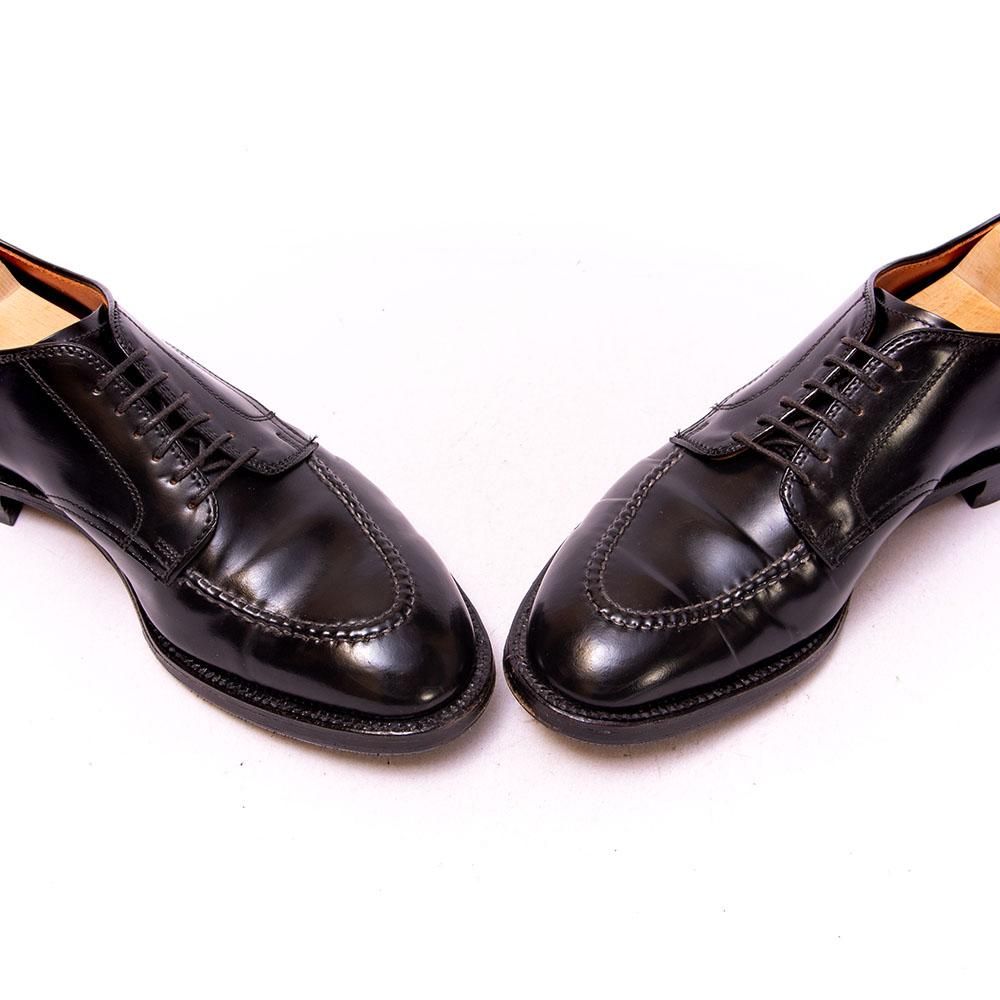 美品 ALDEN オールデン 99424 サドルシューズ SHIPS別注