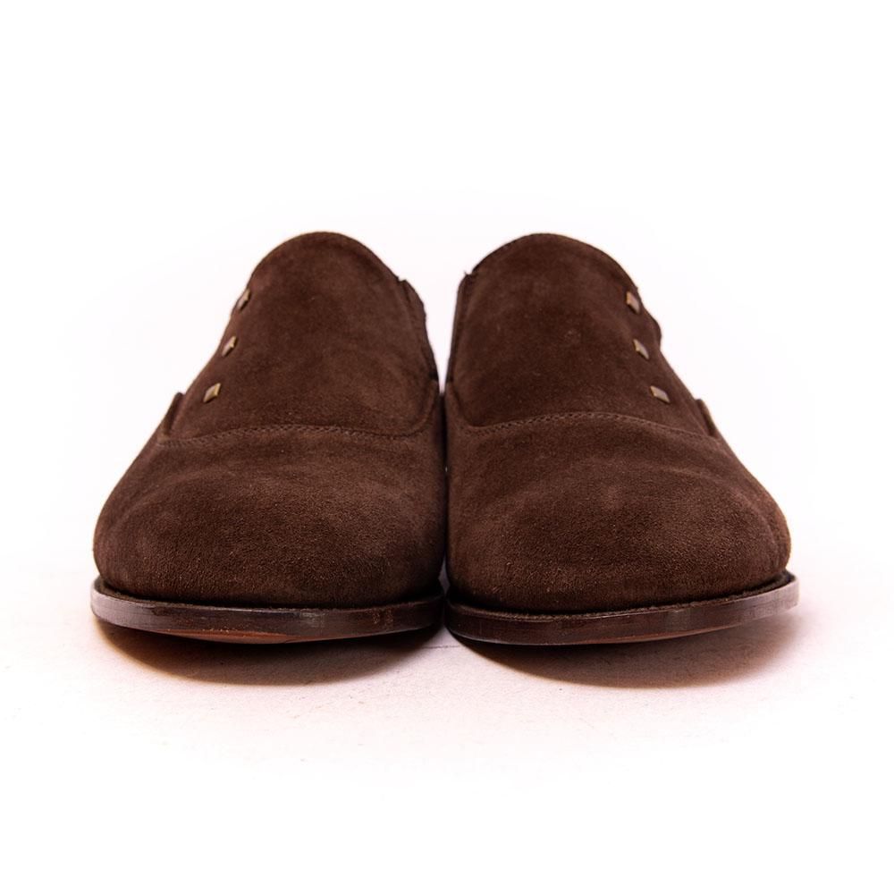 トリッカーズ M7941サイドエラスティック ヴィクトリアンシューズ