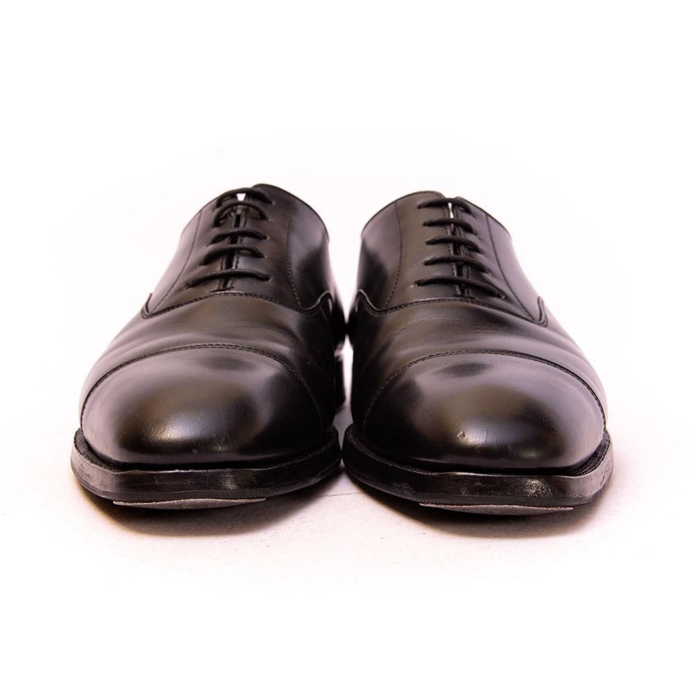 クロケット＆ジョーンズ AUDLEY(オードリー) ストレートチップ