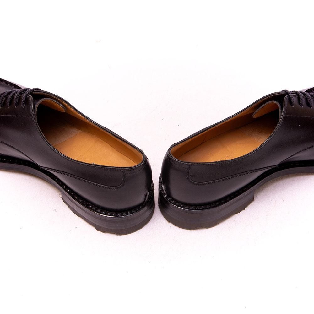 ジェイエムウエストン 641 GOLF(ゴルフ) Uチップ ブラック サイズ6.5E