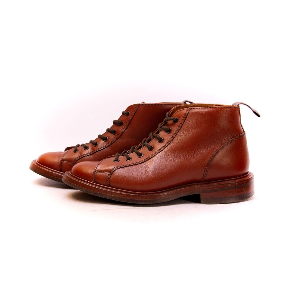 トリッカーズ 6077 MONKEY BOOTS(モンキーブーツ) プレーントゥ
