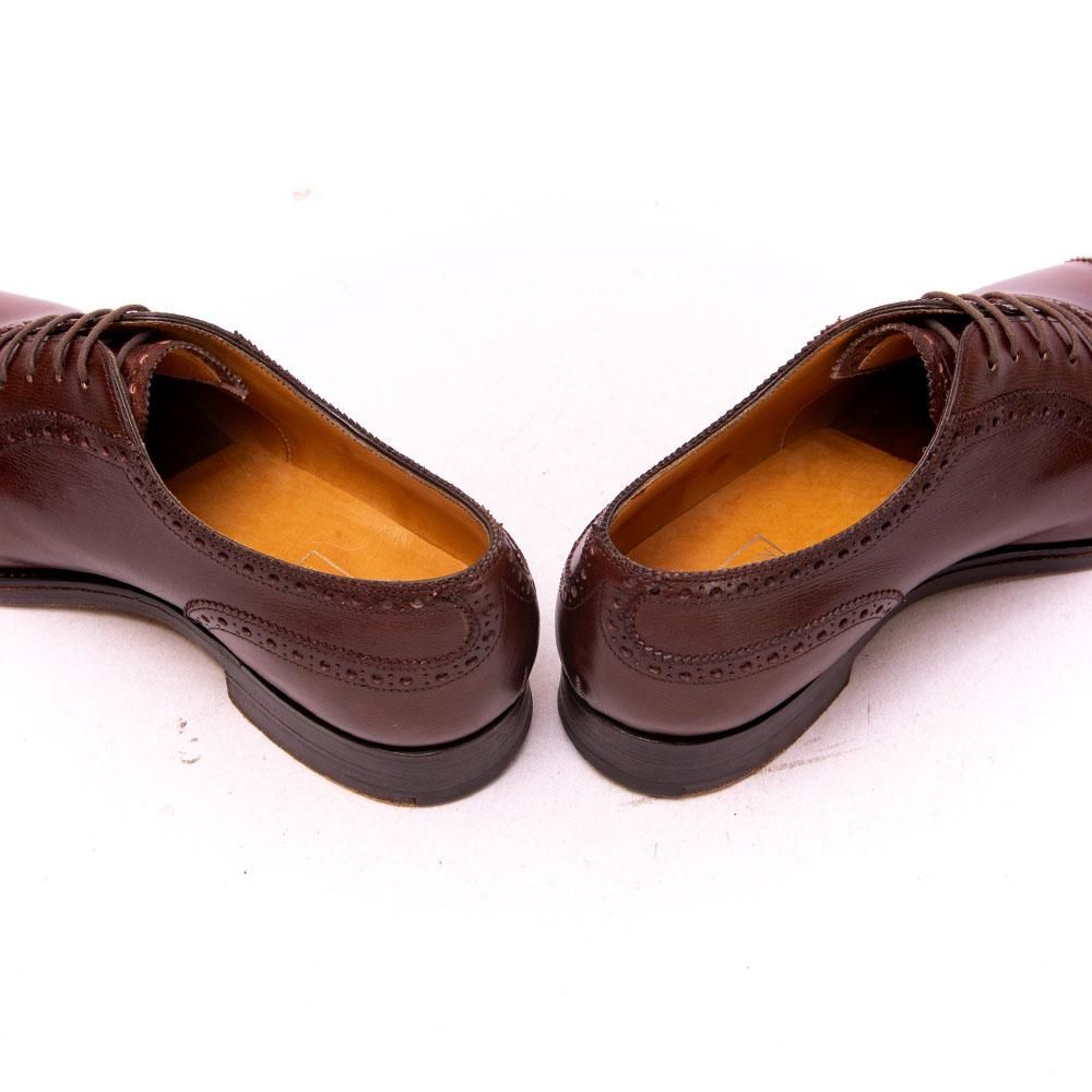 エドワードグリーン CANTERBURY(カンタベリー)クォーターブローグ