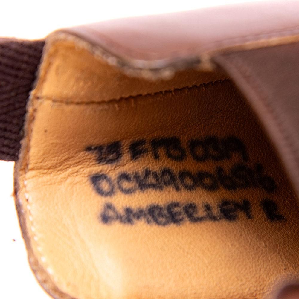 チャーチ AMBERLEY(アンバーリー)R サイドゴアブーツ エボニー ダーク