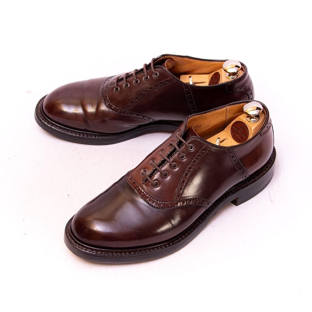 ALDEN オールデン 革靴(サドルシューズ) ALDEN オールデン 革靴(サドルシューズ)