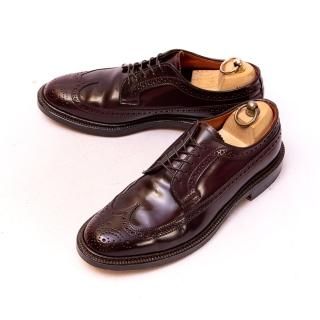 中古オールデン販売 | 中古高級革靴通販ラスタイルシューズショップ