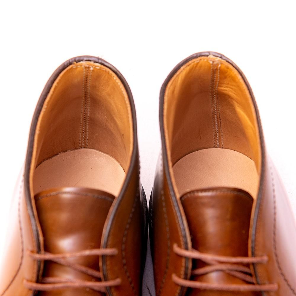 オールデン 1352 チャッカブーツ ウイスキーコードバン レアカラー