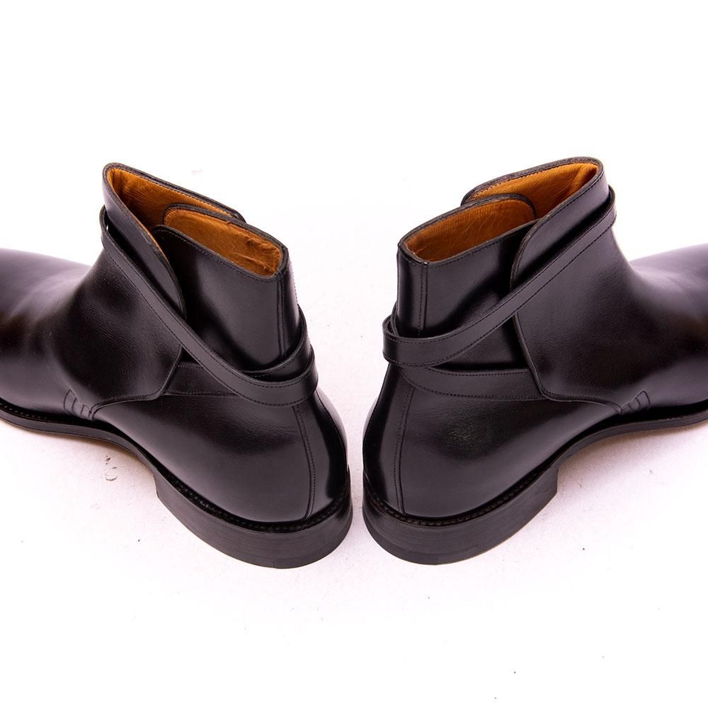 JOHN LOBB JODHPUR ジョッパーブーツ 6 1/2E ジョンロブ JOHN LOBB｜2014年秋冬コレクション「JODHPUR II」 - Web