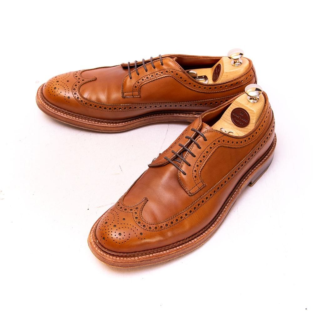 中古】オールデン alden 97641 サイズ 8 D ロングウイング