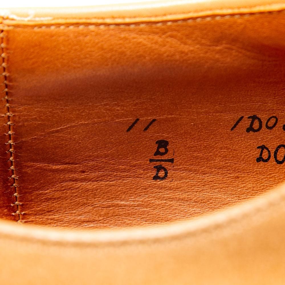 オールデン D0610 Vチップ タンスエード ENGINEERED GARMENTS オールデン D0610 Vチップ タンスエード ENGINEERED GARMENTS