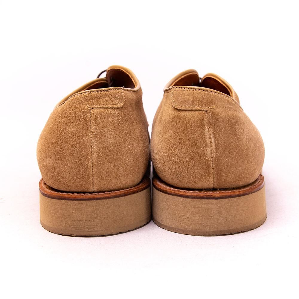 オールデン D0610 Vチップ タンスエード ENGINEERED GARMENTS オールデン D0610 Vチップ タンスエード ENGINEERED GARMENTS