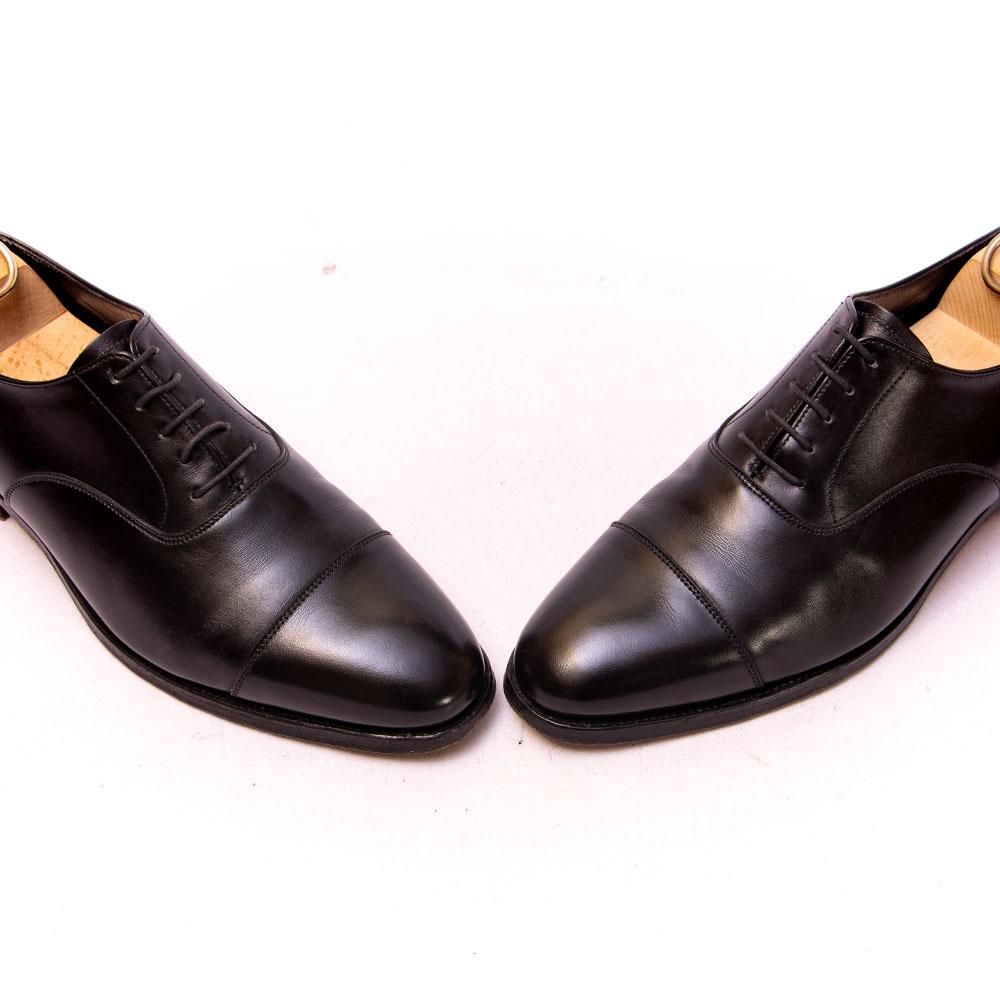 【箱付・美品】クロケット&ジョーンズ/KENT/7.5 CROCKETT&JONES Kent【Made in GBR】 – Mitsumine Online Shop