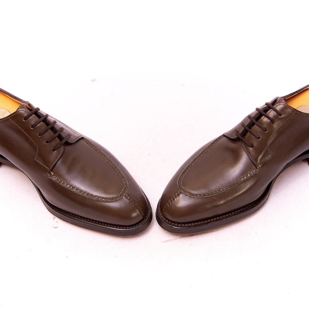 ジョンロブ CHAMBORD2(シャンボード2)Uチップ モスグリーン ケンダル