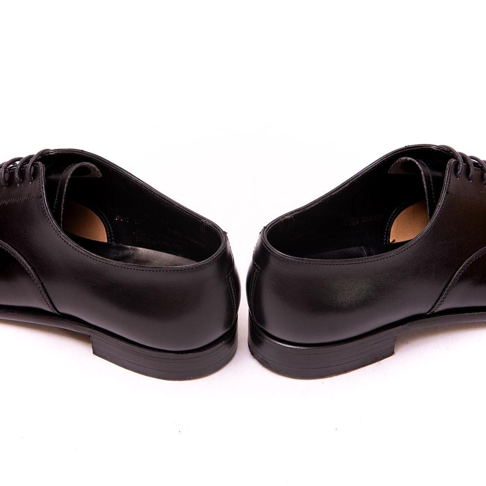 クロケット＆ジョーンズ AUDLEY(オードリー)ストレートチップ ブラック