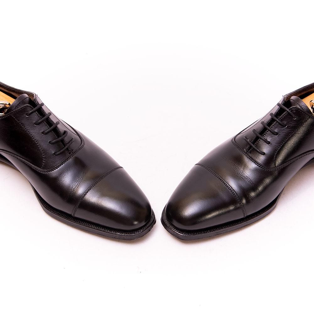 クロケット&ジョーンズAudley オードリー 7.5Dサイズ クロケット＆ジョーンズ オードリー|AUDLEY 靴幅D BLACK ストレート