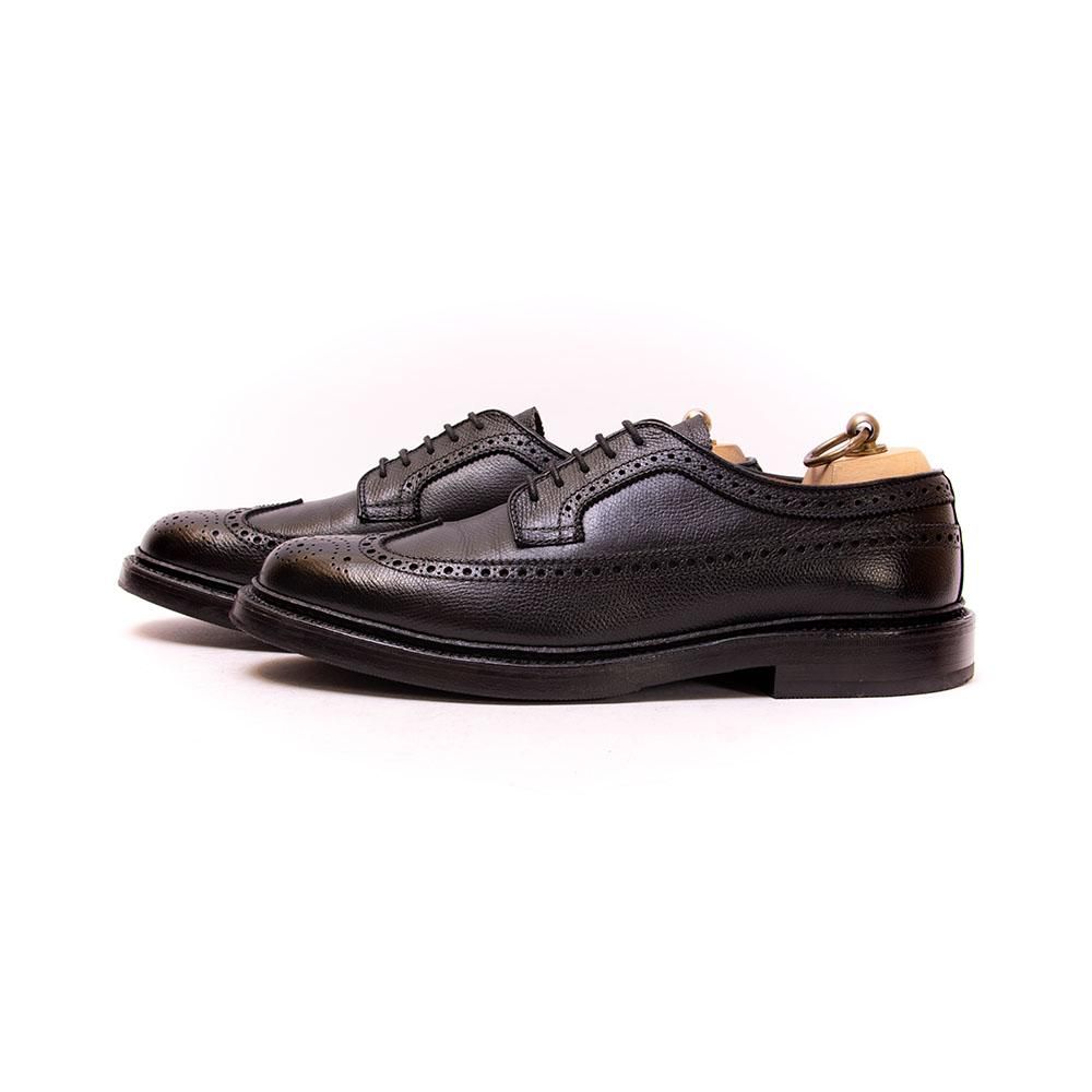 ALDEN 41940H 8.5Dキッド×カーフ
