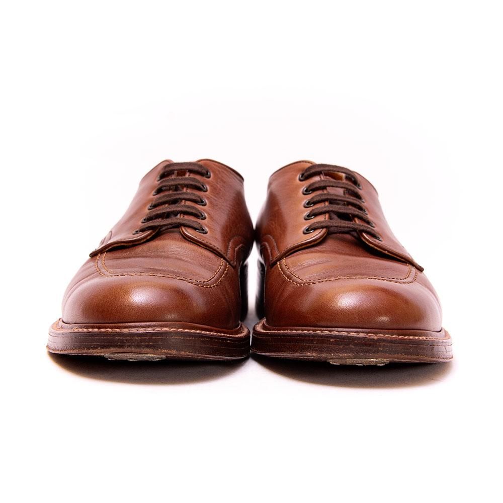 オールデン N6418 インディーオックス ホーウィン社ユティカ ダーク