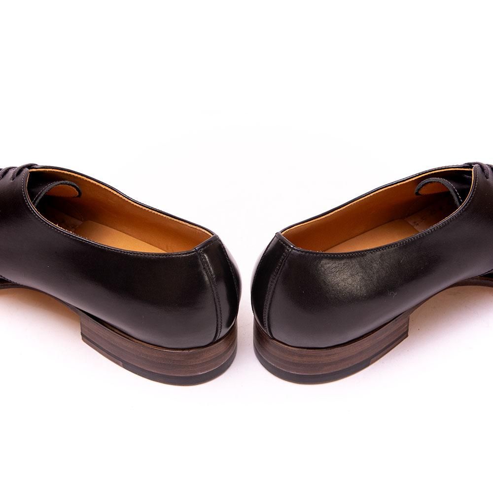 フォルメ forme fm-708 ブッチャープレーントゥ グッドイヤー fm-708) / forme (フォルメ) / 〈Blucher plain toe〉goodyear