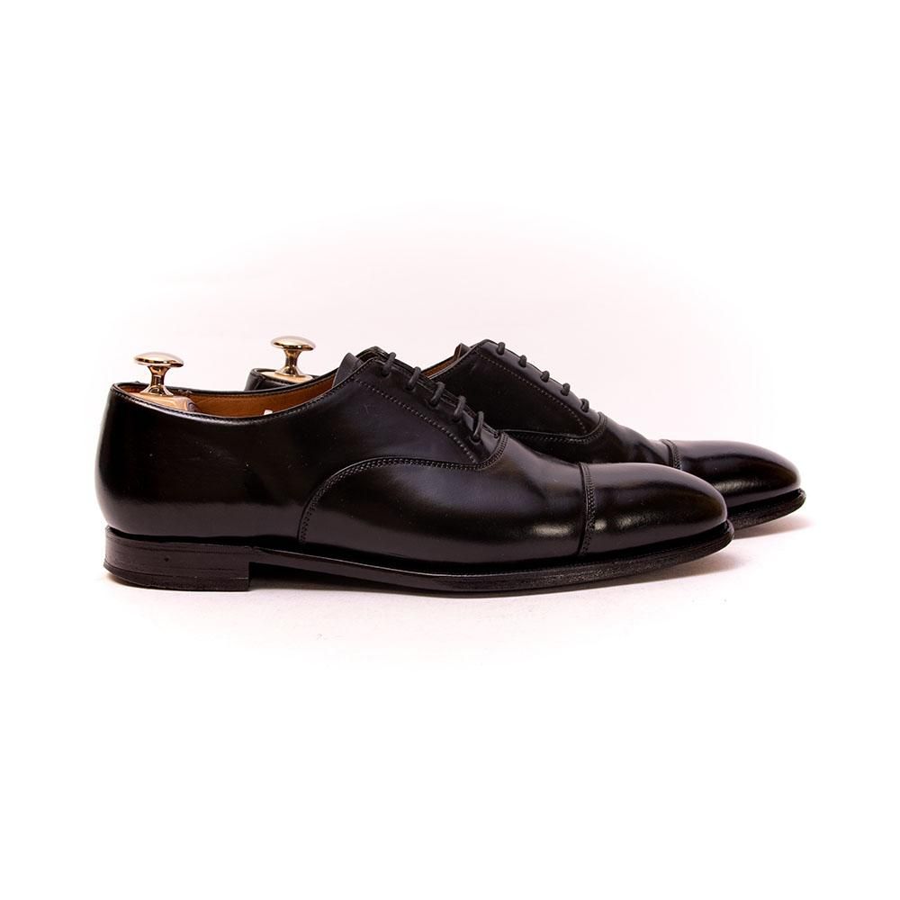クロケット＆ジョーンズ AUDLEY(オードリー) ストレートチップ