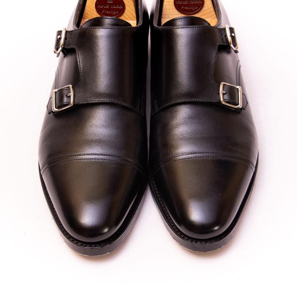 【美品】JOHN LOBB william ブラック5Eジョンロブウィリアム John Lobb | William | シューズ