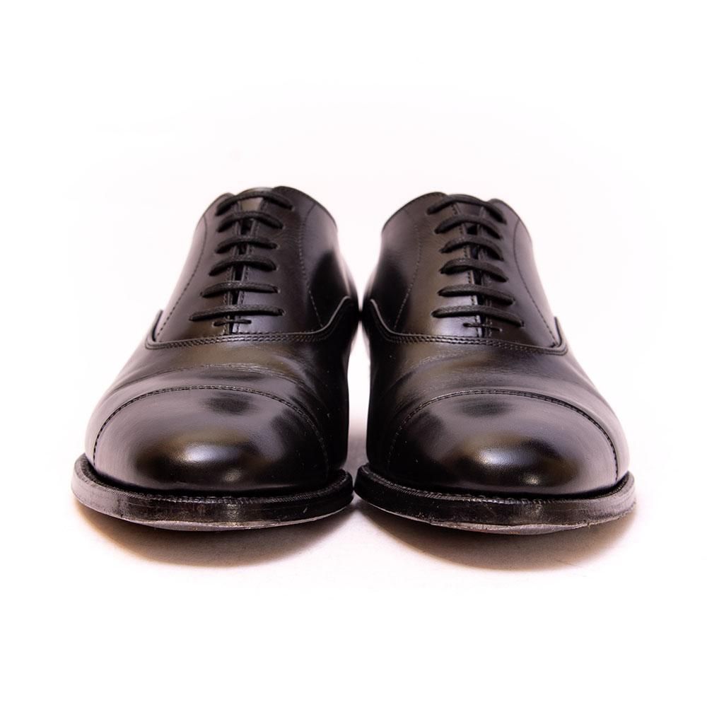 トレーディングポスト TP1984 ストレートチップ ブラック プレステージ