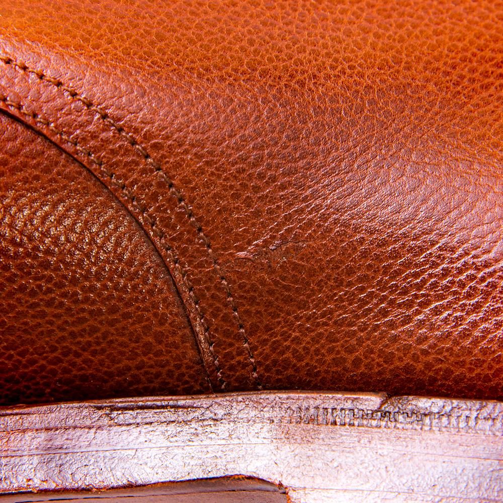 ジョンロブ WILLIAM(ウィリアム)ダブルモンク バッファロー 水牛