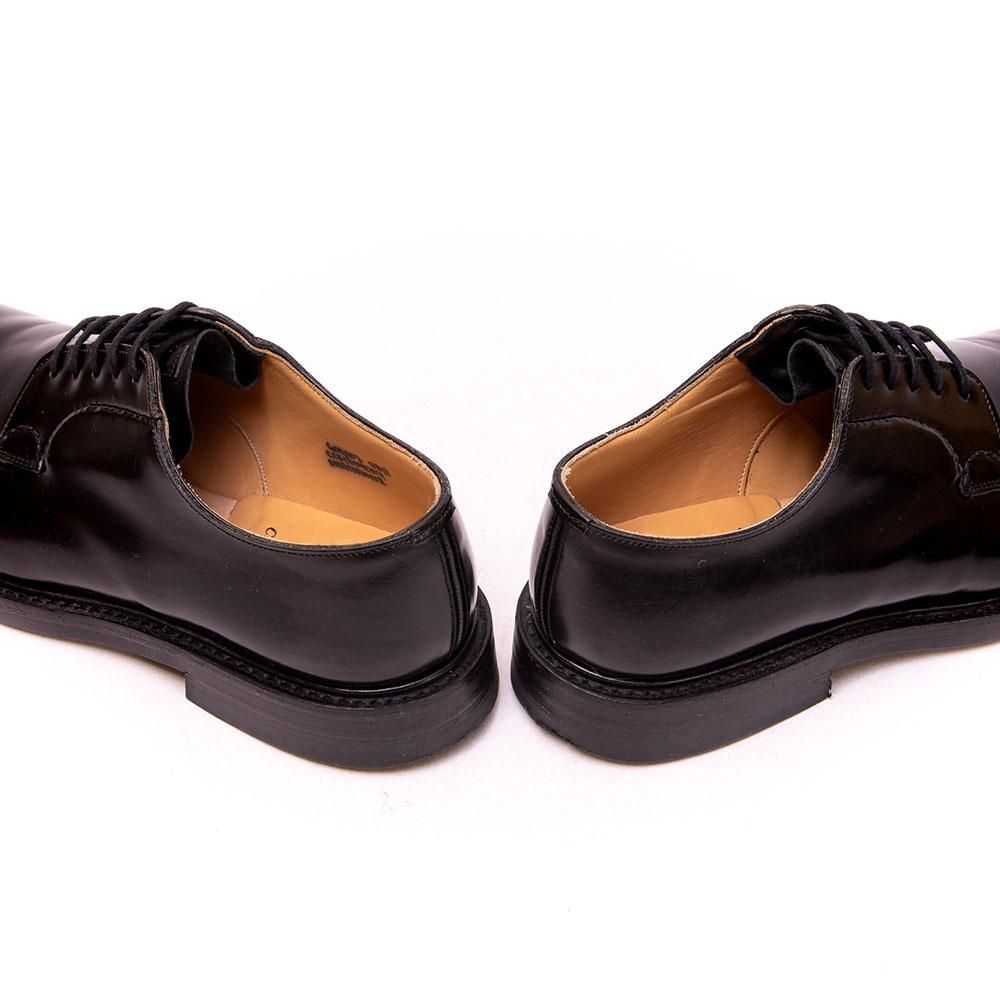 Church's チャーチ　シャノン　6.0 チャーチ SHANNON(シャノン) プレーントゥ ブラック サイズ6G