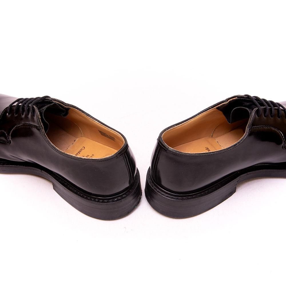 ⭐️未使用級⭐️ チャーチ　シャノン　ビジネスシューズ　プレーントゥ　ブラック 楽天市場】チャーチ シャノン ポリッシュドバインダー 靴