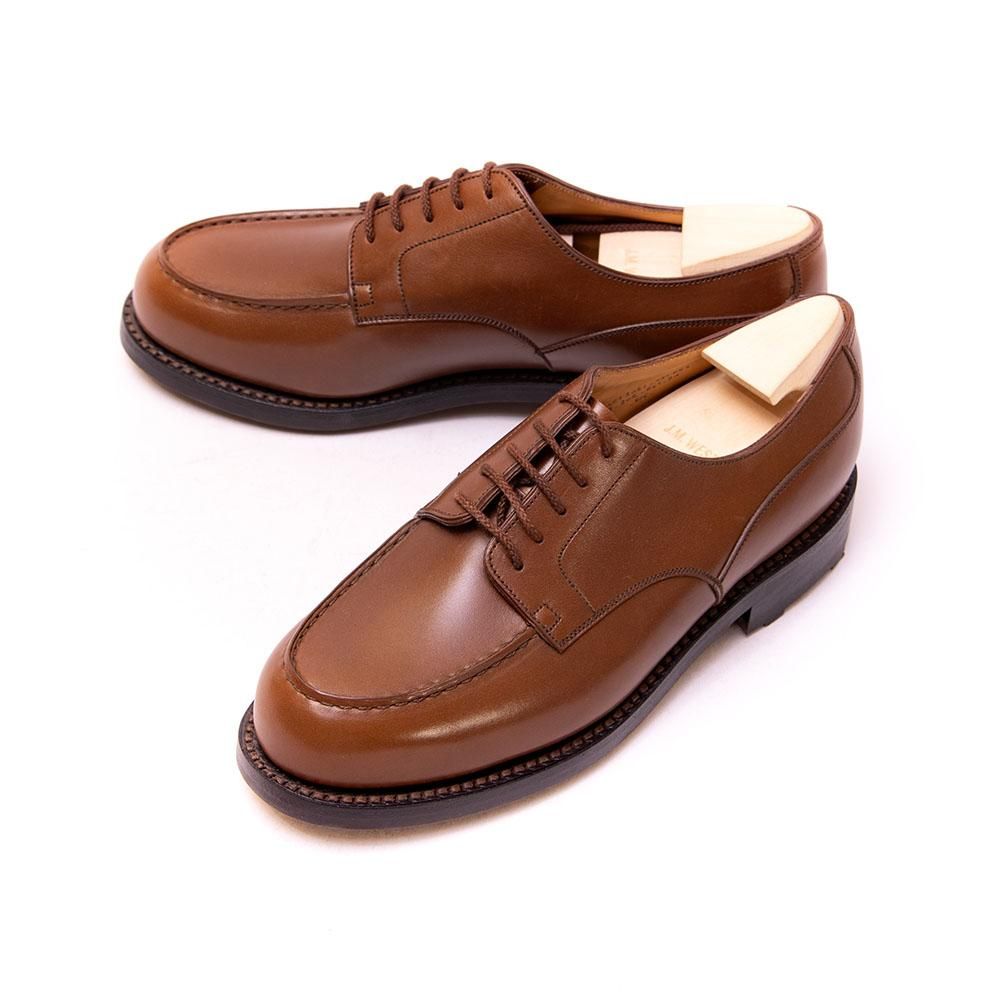 新品未使用】J.M WESTON 641 ゴルフ ロシアンカーフ 6.5D