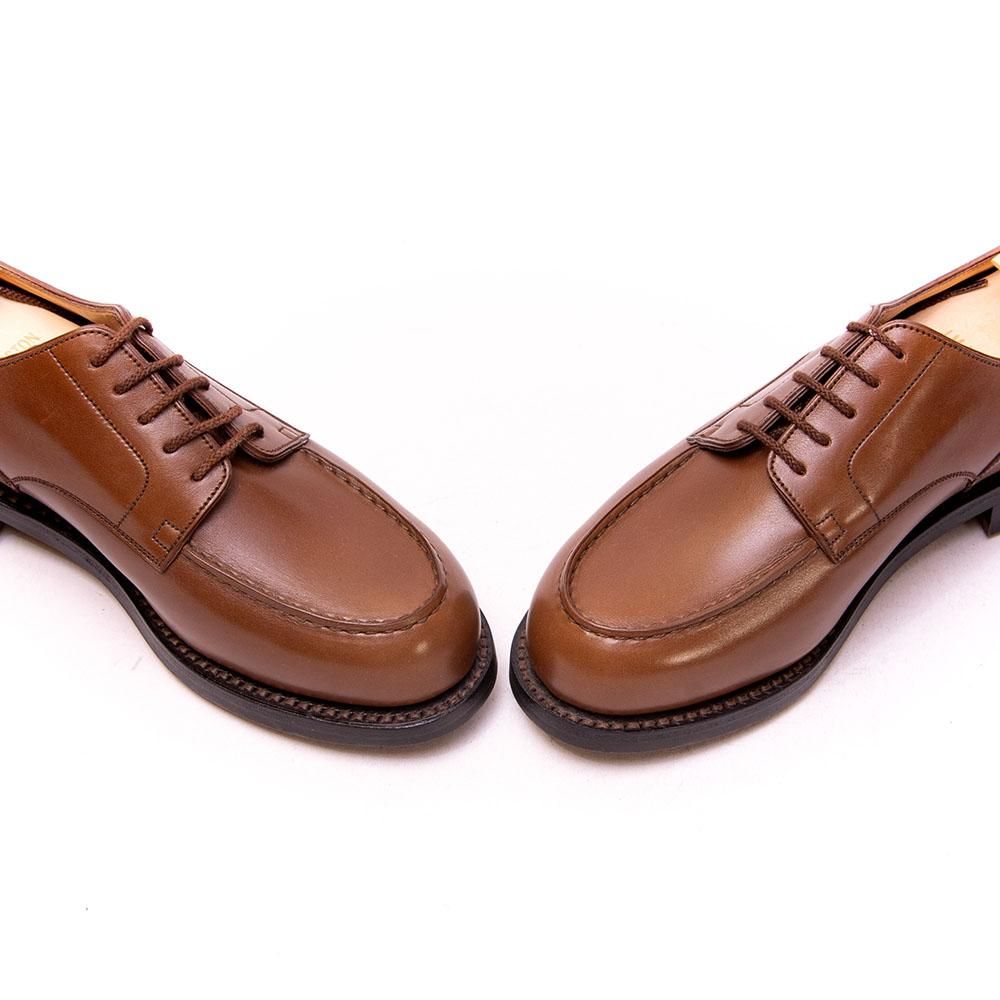 ジェイエムウエストン 641 GOLF(ゴルフ) Uチップ ロシアンカーフ