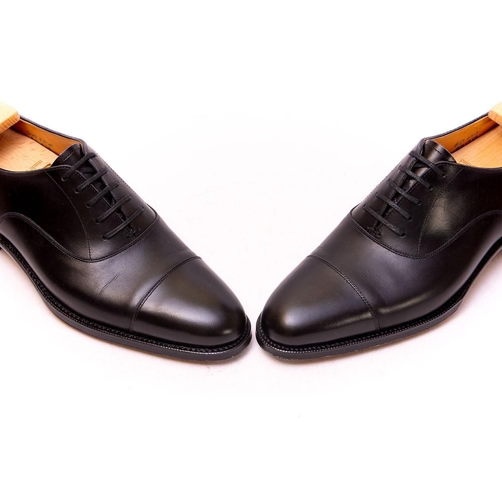 ギルドオブクラフツ BLACKIE(ブラッキー) Narrow ストレートチップ