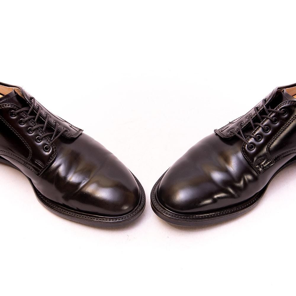 ALDEN オールデン #56050 7 1/2 D オールデン 56050 コードバン ブラック モディファイドラスト