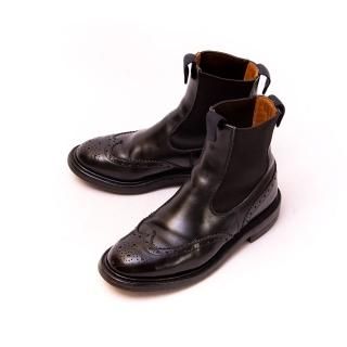 5D22 【ほぼ未使用】トリッカーズ ステフィカントリーブーツ 靴 Tricker's(トリッカーズ) | カントリーシリーズ一覧 メンズ