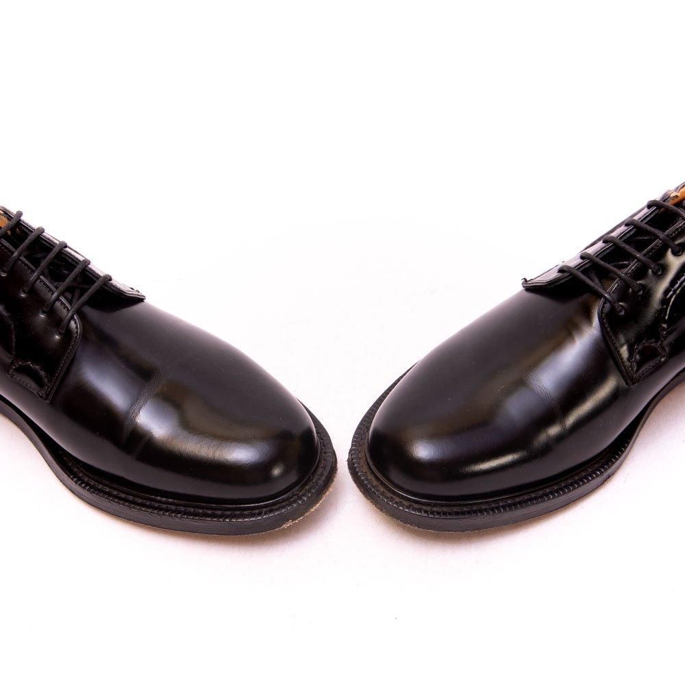 チャーチ シャノン ブラック 75F チャーチ SHANNON(シャノン) プレーントゥ ブラック ポリッシュド